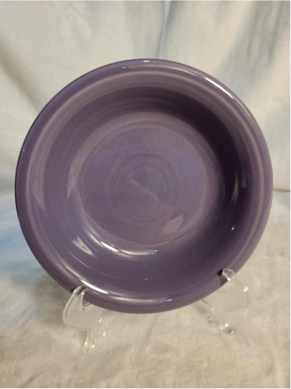 Fiesta Fruit Bowl Lavender New 6 1/4 Oz 5 3/8 Inches 2026 Color HLC
